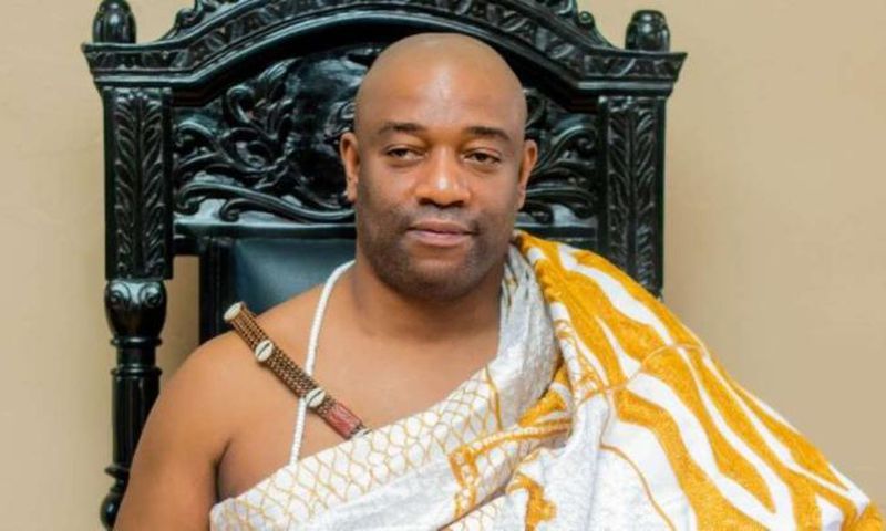 Ga Mantse, Nii Teiko Tsuru II