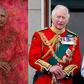Artist Jonathan Yeo was commissioned to paint the first official portrait of King Charles III since his coronation.His Majesty King Charles III by Jonathan Yeo 2024/Handout via REUTERS