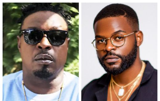 Eedris Abdulkareem calls Falz Afrobeats' only conscious artist