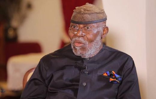Dr Nyaho Nyaho-Tamakloe