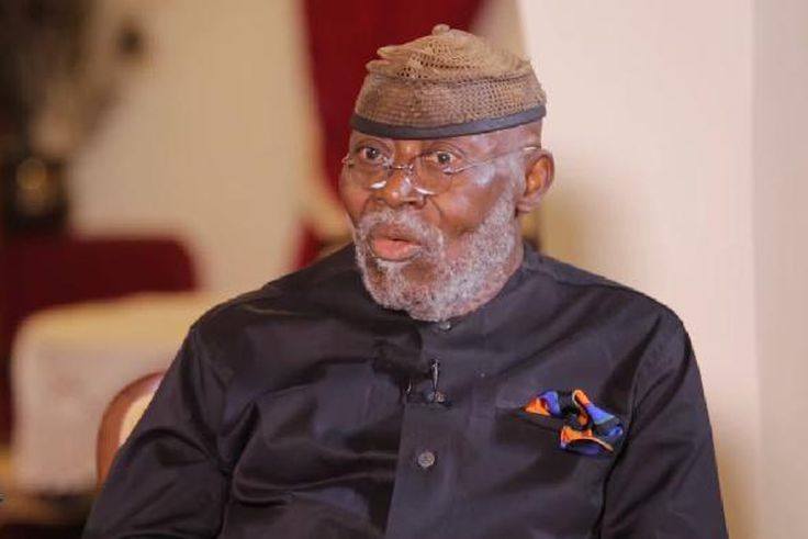 Dr Nyaho Nyaho-Tamakloe