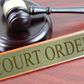 court order