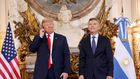 Trump Macri G20
