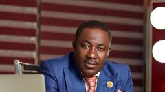 Dr Osei Kwame Despite