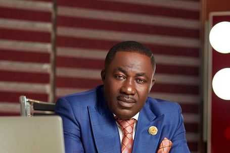 Dr Osei Kwame Despite