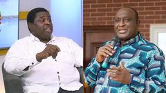 Michael Abu Sakara and John Alan Kyerematen