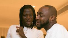 Davido and Stonebwoy