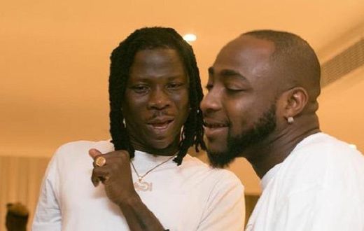 Davido and Stonebwoy