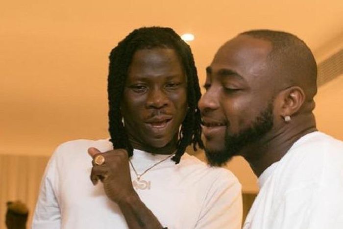 Davido and Stonebwoy