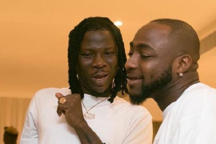 Davido and Stonebwoy