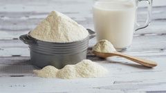 Milk powder