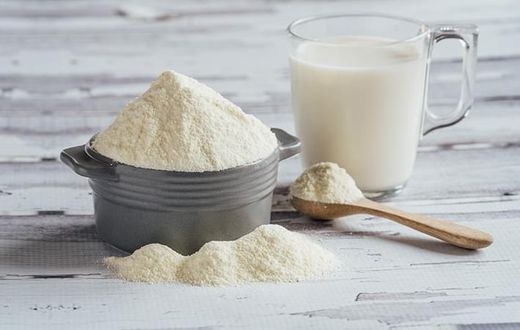 Milk powder