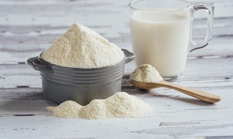 Milk powder
