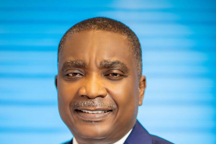 Daniel Asiedu, Managing Director, OmniBSIC Bank.