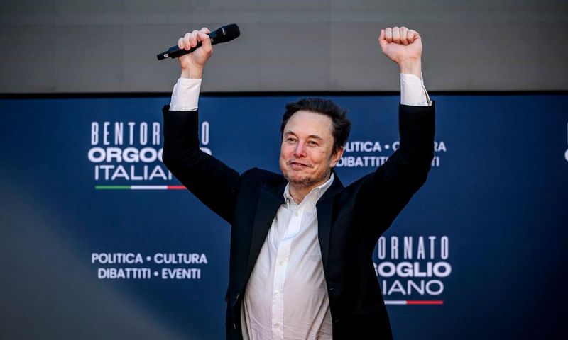 Elon Musk would be a great owner for TikTok. There's just one issue.Antonio Masiello/Getty Images