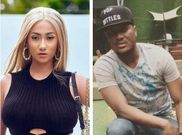 Hajia 4Reall and Luvman Allison