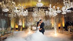 Wedding decor
