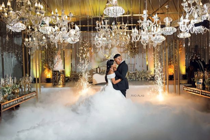 Wedding decor