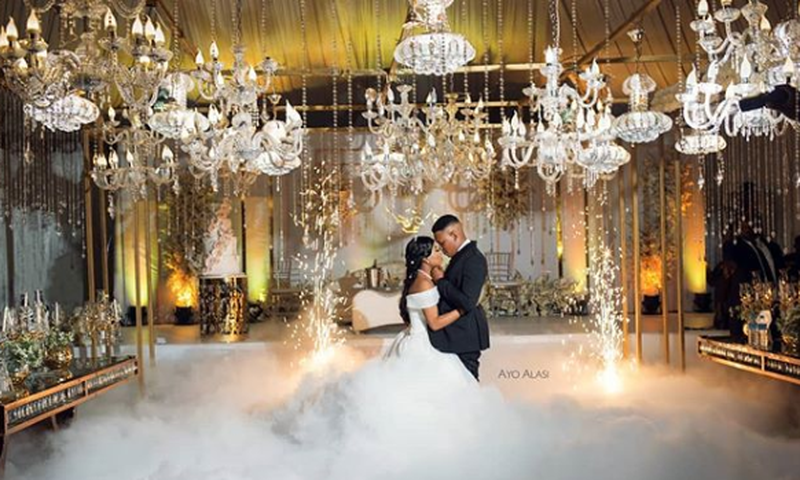 Wedding decor