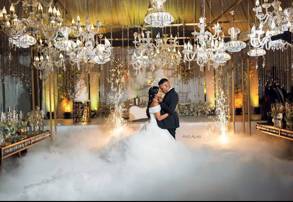 Wedding decor