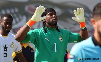 Richard Kingson says Ati Zigi did very well against Mexico