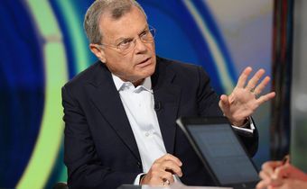 martin sorrell