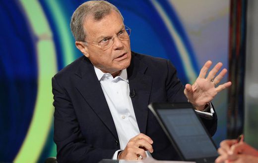 martin sorrell