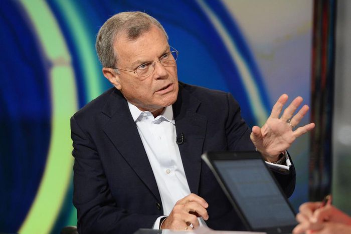 martin sorrell