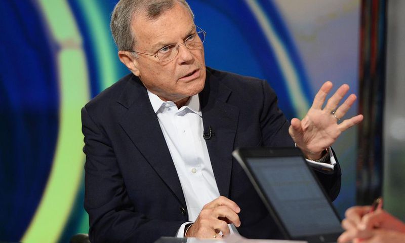 martin sorrell
