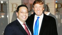 Meet Felix Sater, the Russian-born, bar-fighting felon with ties to the mob at the center of Mueller's Russia investigation