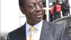Major shareholder of the defunct uniBank Ghana Limited, Dr. Kwabena Duffuor