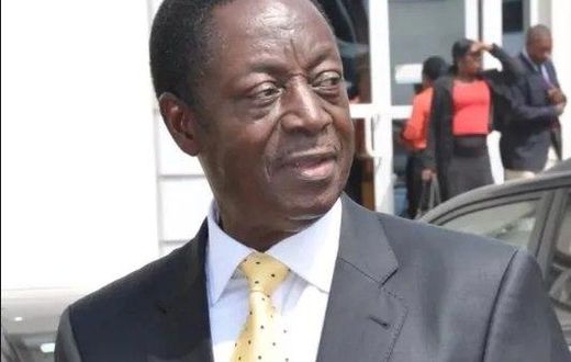 Major shareholder of the defunct uniBank Ghana Limited, Dr. Kwabena Duffuor