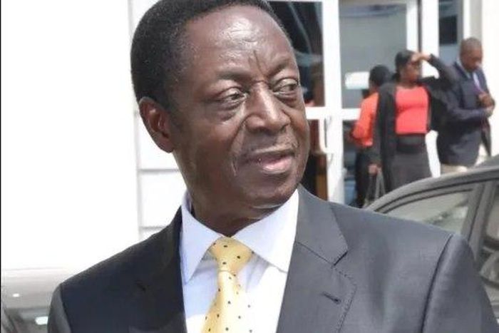 Major shareholder of the defunct uniBank Ghana Limited, Dr. Kwabena Duffuor