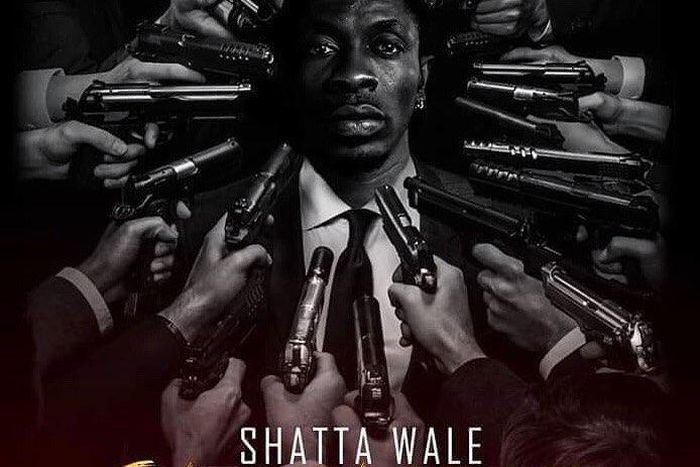 Shatta Wale says he reigns over Ghanaian music.