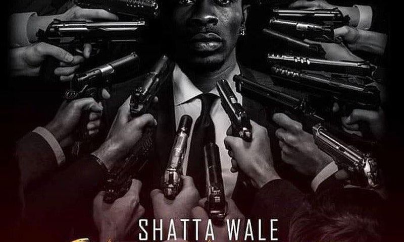 Shatta Wale says he reigns over Ghanaian music.