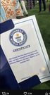 'Yes' - GWR confirms mans twerking record