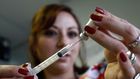 measles vaccine