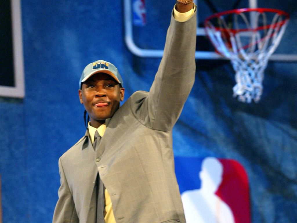 WHERE ARE THEY NOW? The players from LeBron James' legendary 2003 NBA Draft