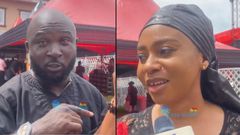 After yoghurt and meat pie, Dome Kwabenya delegates say ‘Adwoa Sarfo all the way’