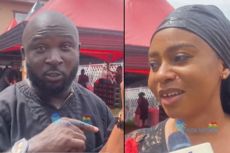 After yoghurt and meat pie, Dome Kwabenya delegates say ‘Adwoa Sarfo all the way’