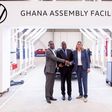 Ghana is the fourth Volkswagen assembly location in Sub-Saharan Africa