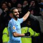 Riyad Mahrez scored Manchester City's second goal in a 2-1 win at Watford on Tuesday
