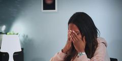There's no perfect time for a good cry [Women'sHealth]