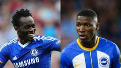 Caicedo to Liverpool: Essien would’ve been worth £220 million – Coach Opeele