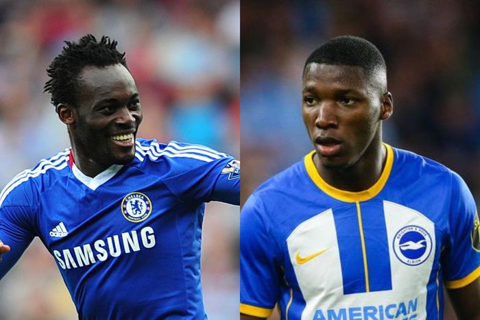 Caicedo to Liverpool: Essien would’ve been worth £220 million – Coach Opeele