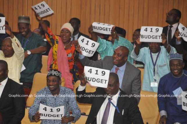 This is a ‘made in China’ budget – Minority taunts government