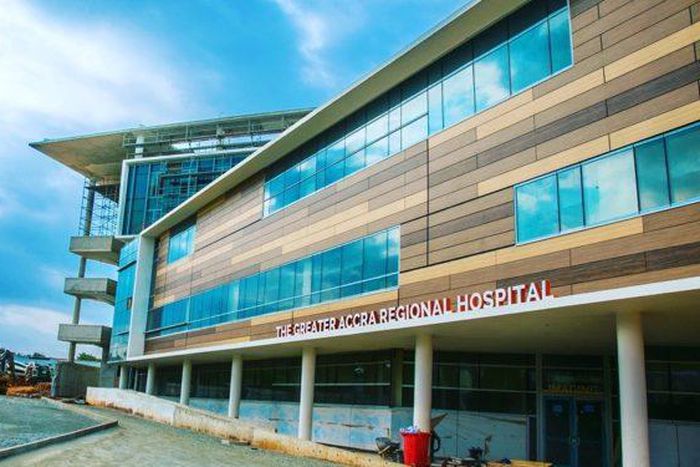 Greater Accra Regional Hospital (Ridge Hospital)