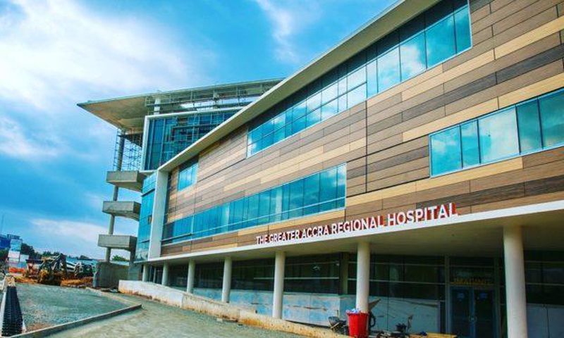 Greater Accra Regional Hospital (Ridge Hospital)