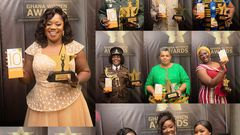 10 outstanding Ghanaian female personalities honoured at 2023 Ghana Women Awards