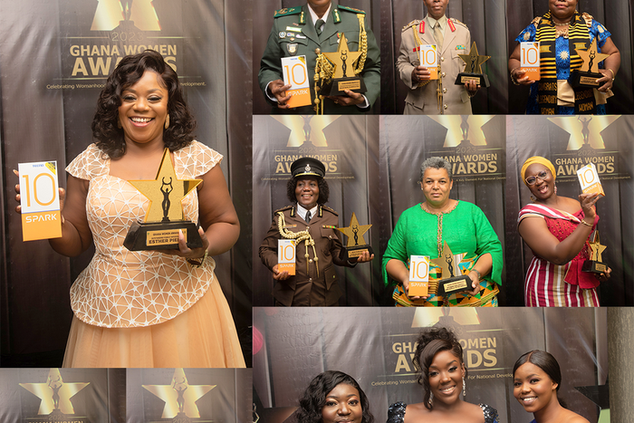 10 outstanding Ghanaian female personalities honoured at 2023 Ghana Women Awards